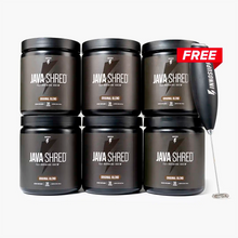 قم بتحميل الصورة في المعرض، 6 Bottles of Java Shred