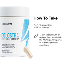قم بتحميل الصورة في المعرض، 3 BOTTLES OF COLOSTRA™