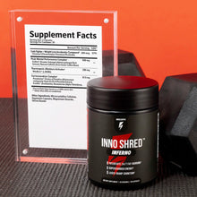قم بتحميل الصورة في المعرض، 3 Bottles of Inno Shred Inferno + 1 FREE