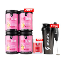 ギャラリービューアに画像をロードします、3 BOTTLES OF INNO GLOW + 1 Free