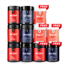 Cargar imagen en el visor de la galería, AM/PM THERMO STACK 3-MONTH SUPPLY + 1 FREE
