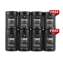 قم بتحميل الصورة في المعرض، Magnum Male Collection 3-Month Supply + 1 Free