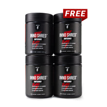 قم بتحميل الصورة في المعرض، 3 Bottles of Inno Shred Inferno + 1 FREE