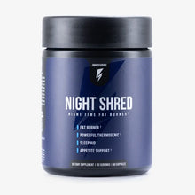 ギャラリービューアに画像をロードします、Night Shred™