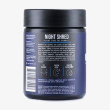 ギャラリービューアに画像をロードします、Night Shred™