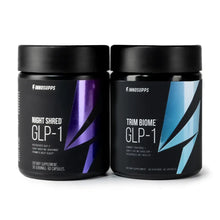 قم بتحميل الصورة في المعرض، Night Shred™ GLP-1 + Trim Biome™ GLP-1
