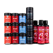 قم بتحميل الصورة في المعرض، Carb Cut Shred Stack 3-Month Supply