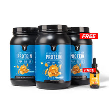 قم بتحميل الصورة في المعرض، 2 Bottles of Advanced Iso Protein
