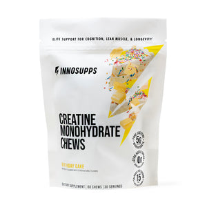 Creatine Monohydrate Chews
