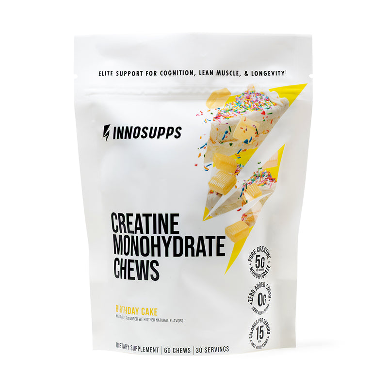 Creatine Monohydrate Chews