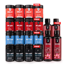 Load image into Gallery viewer, Carb Cut Shred Stack 3-Month Supply + 1 Free