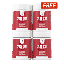 قم بتحميل الصورة في المعرض، 3 Bottles of Carb Cut Complete + 1 Free