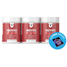 Load image into Gallery viewer, 3 Bottles of Inno Shred Focus