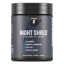 ギャラリービューアに画像をロードします、3 Month Thermo Shred Stack