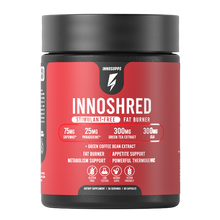 ギャラリービューアに画像をロードします、Inno Shred