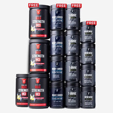 Load image into Gallery viewer, Ultimate Magnum Male Stack 3-Month Supply + 1 Free Stack