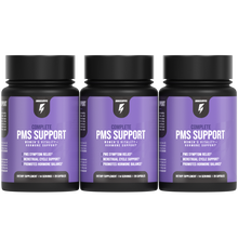 قم بتحميل الصورة في المعرض، 3 Bottles of Complete PMS Support UK