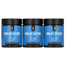 قم بتحميل الصورة في المعرض، 3 Bottles of Inno Gut Restore