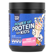 Load image into Gallery viewer, 2 Bottles of Power Up Protein + Multivitamin Gummies For Kids