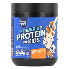 Load image into Gallery viewer, 2 Bottles of Power Up Protein + Multivitamin Gummies For Kids