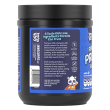 Load image into Gallery viewer, 2 Bottles of Power Up Protein + Multivitamin Gummies For Kids