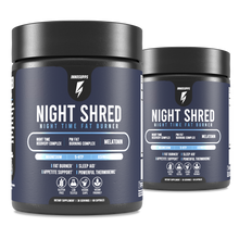 ギャラリービューアに画像をロードします、2 x Night Shred