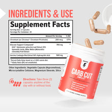 قم بتحميل الصورة في المعرض، 3 Bottles of Carb Cut Complete Special Offer