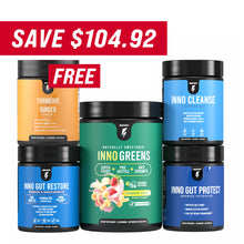 ギャラリービューアに画像をロードします、Ultimate Gut Reset Stack