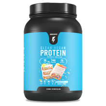 Cargar imagen en el visor de la galería, 3 Bottles of Clean Vegan Protein