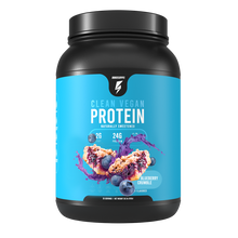 Cargar imagen en el visor de la galería, 3 Bottles of Clean Vegan Protein