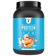 Cargar imagen en el visor de la galería, 6 Bottles of Clean Vegan Protein