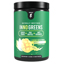 ギャラリービューアに画像をロードします、Inno Greens