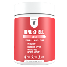 Load image into Gallery viewer, 3 Bottles of Inno Shred Focus