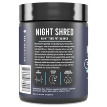 Load image into Gallery viewer, 3 Bottles of Night Shred - AU